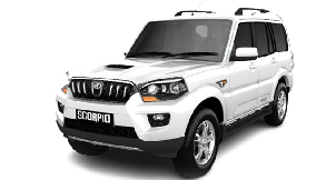 Mahindra Scorpio